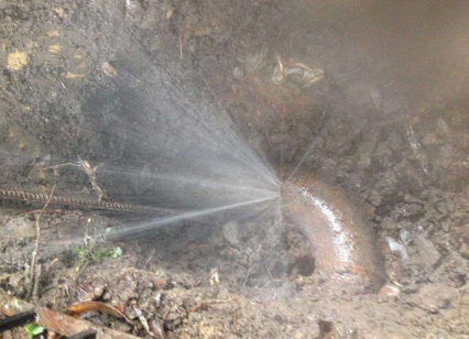 洪山自来水管道漏水检测