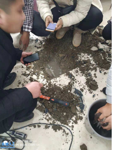 洪山漏水检测的方法
