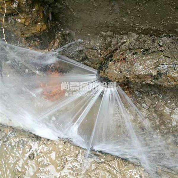 洪山消防管道漏水了怎么检测？