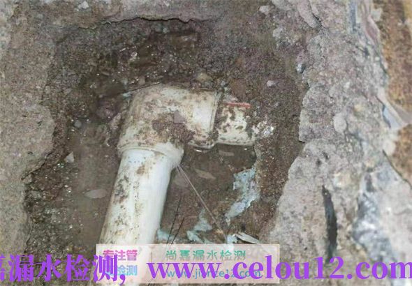 洪山自来水管道漏水了该怎么检测